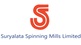 Suryalata Spinning Mills Ltd Q1FY25 consolidated profit lower at Rs. 2.02 crore